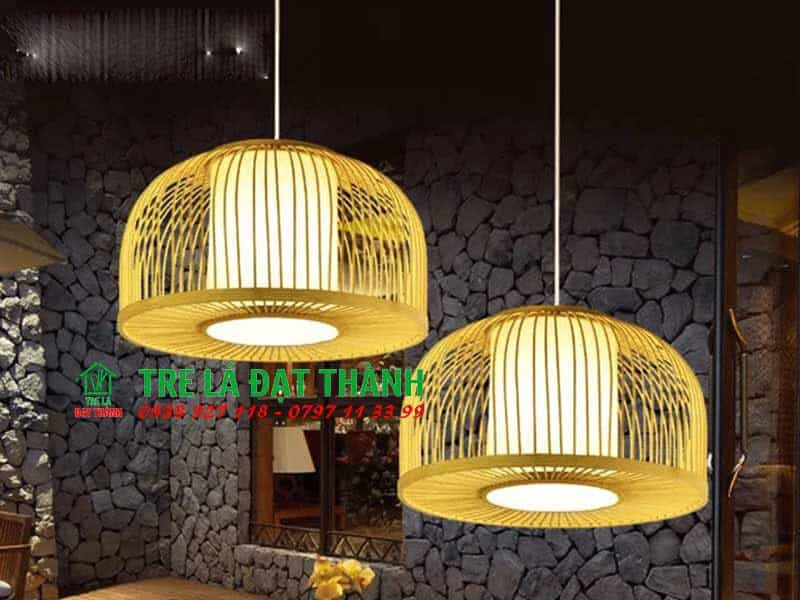 Đèn Tum Tre Treo Trần - DMT038